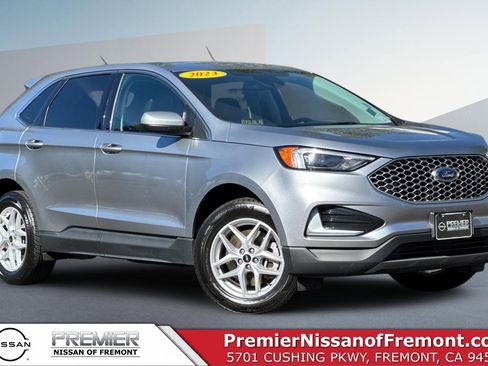Used 2023 Ford Edge SEL image 1