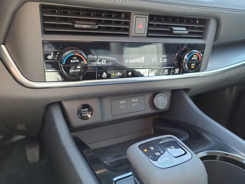 New 2026 Nissan Rogue SV image 17