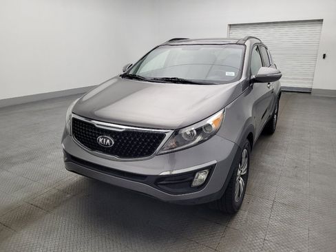 Used 2014 Kia Sportage EX image 15