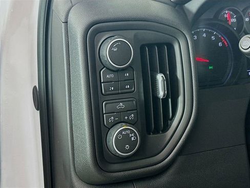 New 2026 Chevrolet Silverado 1500 Custom Trail Boss image 10