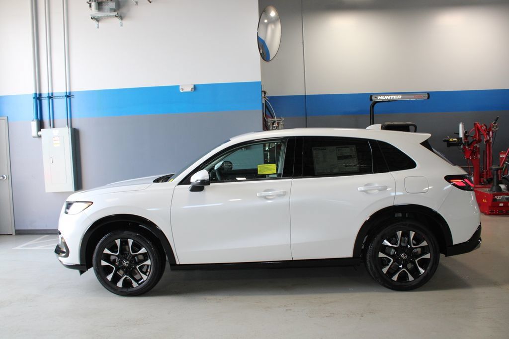 New 2027 Honda HR-V EX-L image 7