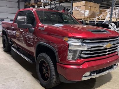 Used 2020 Chevrolet Silverado 3500 High Country