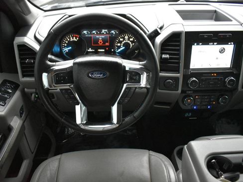 Used 2018 Ford F150 Lariat AWD/4WD image 12