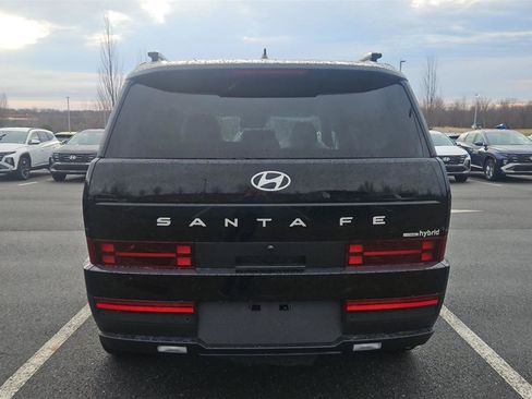 New 2026 Hyundai Santa Fe SEL AWD/4WD image 6