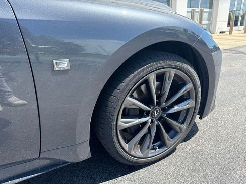 Used 2022 Lexus IS 350 F Sport AWD/4WD image 5