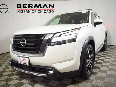 Used 2023 Nissan Pathfinder Platinum