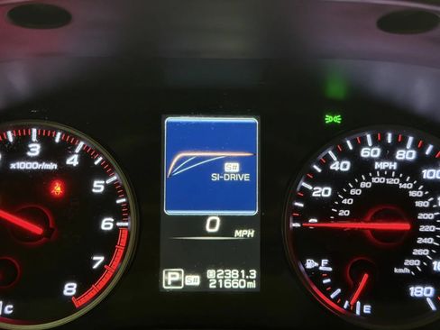 Used 2022 Subaru WRX AWD/4WD image 15
