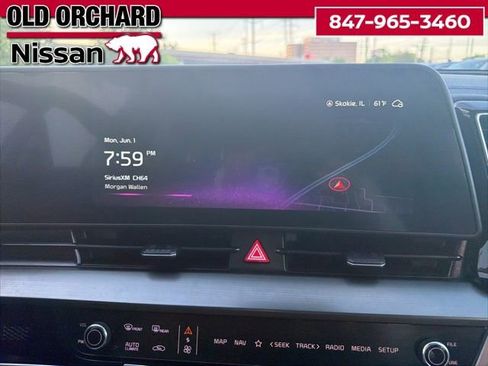 Used 2025 Kia Sportage EX FWD image 13