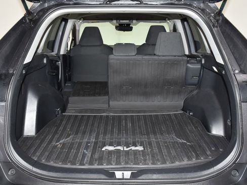 Certified 2025 Toyota RAV4 LE image 29