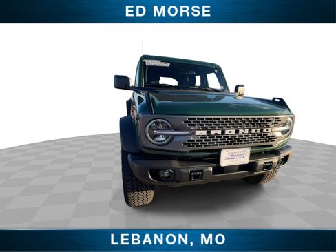 Used 2025 Ford Bronco Badlands w/ Sasquatch Package image 5