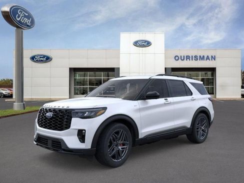 New 2026 Ford Explorer ST-Line w/ ST-Line Street Pack image 8