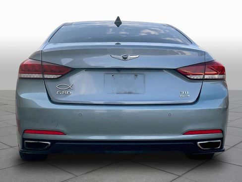Used 2017 Genesis G80 3.8 w/ Option Group 02 AWD/4WD image 5