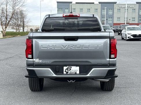 New 2026 Chevrolet Colorado LT w/ LT Convenience Package RWD image 13