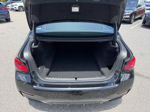 Certified 2023 BMW M550i xDrive w/ Executive Package AWD/4WD image 12