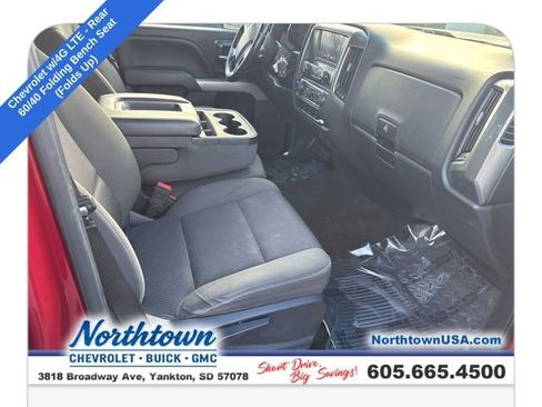 Used 2018 Chevrolet Silverado 2500 LT w/ All Star Edition image 20