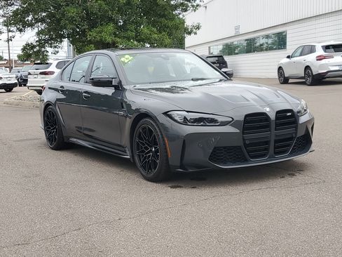Used 2022 BMW M3 RWD image 7