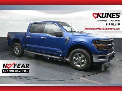 Used 2024 Ford F150 XLT w/ Mobile Office Package image 1