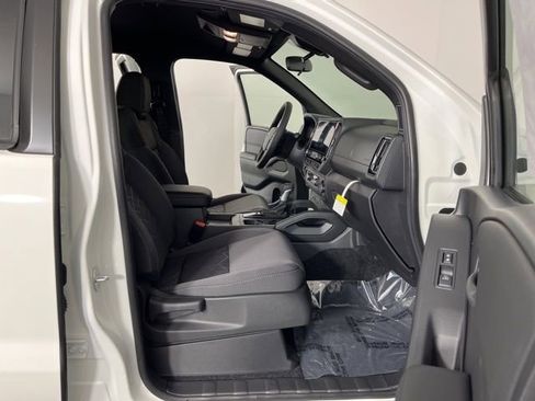 New 2026 Nissan Frontier SV w/ All-Weather Content Package RWD image 40