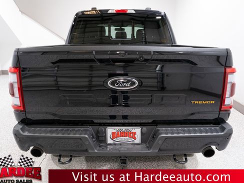 Used 2023 Ford F150 Tremor w/ Equipment Group 402A High image 4