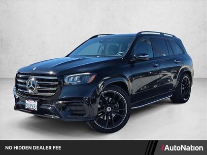 Used 2025 Mercedes-Benz GLS 580 4MATIC