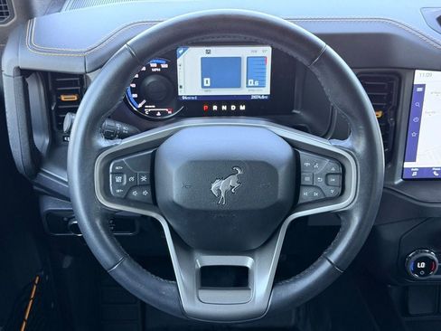Certified 2024 Ford Bronco Badlands AWD/4WD image 20