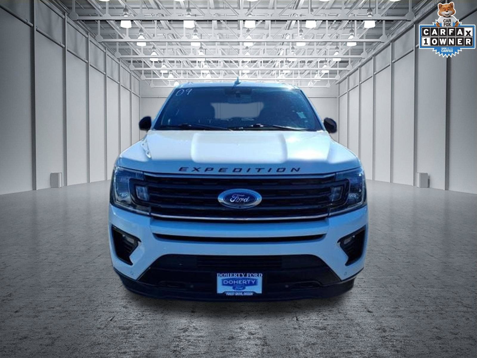 Used 2021 Ford Expedition Limited AWD/4WD image 4