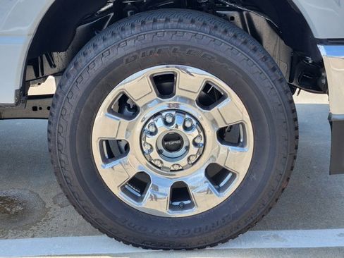 New 2026 Ford F250 King Ranch w/ Chrome Package AWD/4WD image 7