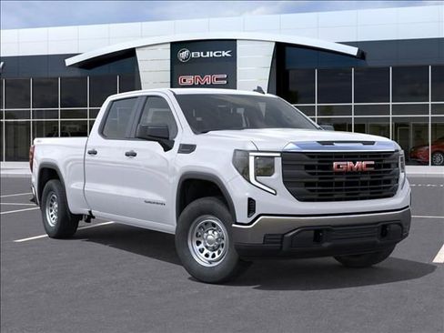 New 2026 GMC Sierra 1500 Pro w/ Pro Value Package image 7
