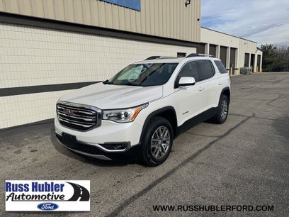 Used 2018 GMC Acadia SLE