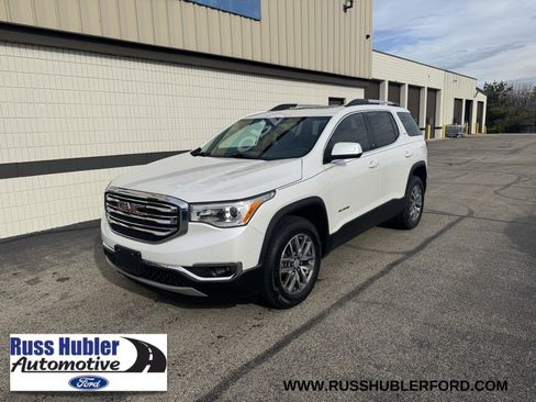 Used 2018 GMC Acadia SLE image 1