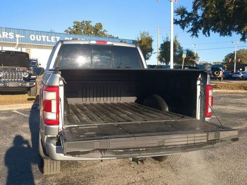 Used 2021 Ford F150 Lariat w/ Equipment Group 502A High image 12