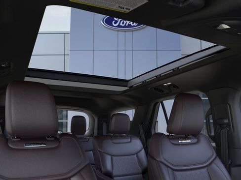 New 2026 Ford Explorer Platinum RWD image 22
