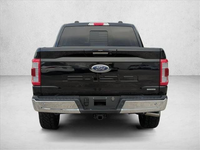 Used 2023 Ford F150 Lariat RWD image 7