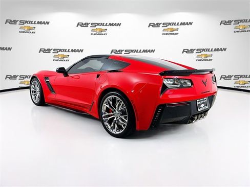 Used 2019 Chevrolet Corvette Z06 image 5