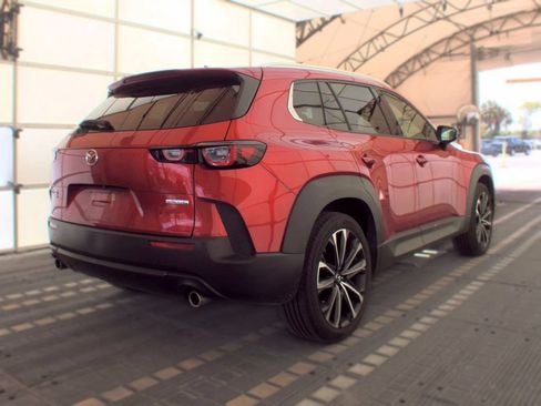 Used 2025 MAZDA CX-50 AWD 2.5 S w/ Premium Plus Pkg image 3
