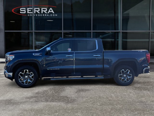 Used 2023 GMC Sierra 1500 SLT AWD/4WD image 2