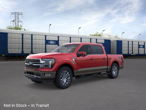 New 2026 Ford F150 King Ranch AWD/4WD image 1