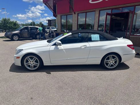 Used 2013 Mercedes-Benz E 350 Cabriolet w/ Premium 1 Pkg image 8