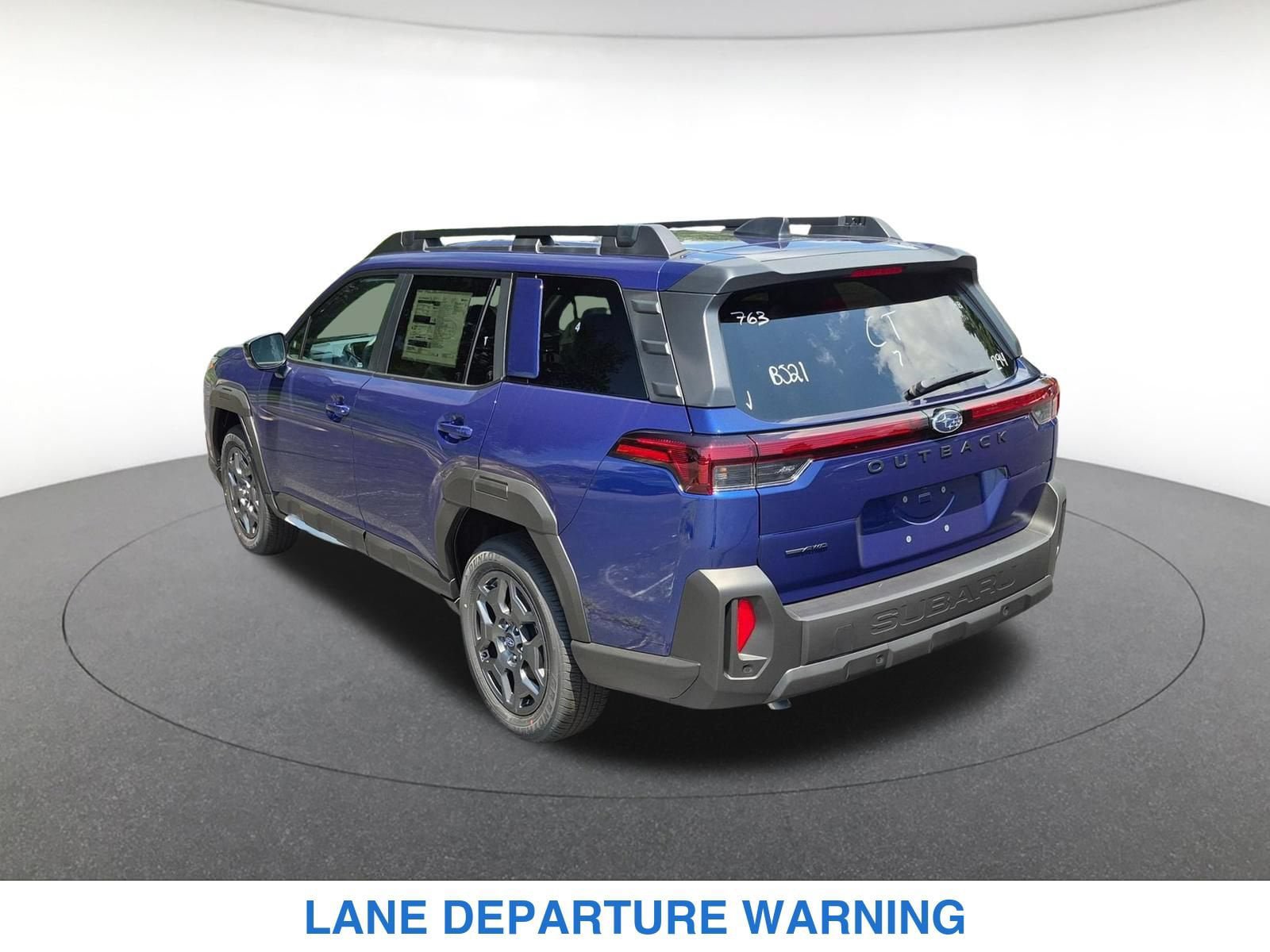 New 2026 Subaru Outback Premium AWD/4WD image 9