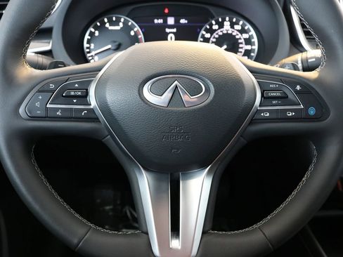 Certified 2023 INFINITI QX50 Sport AWD/4WD image 50