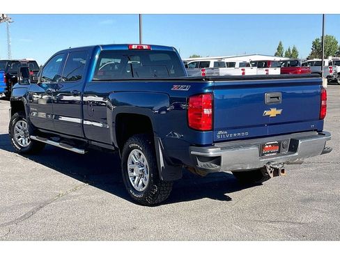 Used 2016 Chevrolet Silverado 3500 LT w/ LT Convenience Package AWD/4WD image 13