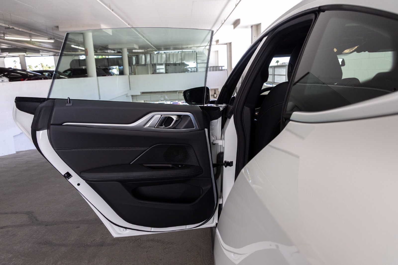 Certified 2024 BMW i4 eDrive35 w/ Convenience Package RWD image 19