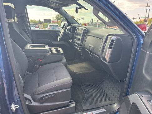 Used 2017 Chevrolet Silverado 1500 LT w/ All Star Edition image 34