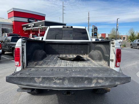 Used 2017 RAM 3500 Laramie w/ Convenience Group AWD/4WD image 7