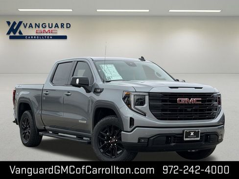 New 2026 GMC Sierra 1500 Elevation w/ Elevation Premium Package AWD/4WD image 1