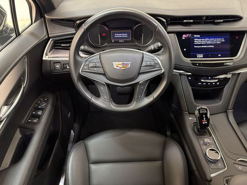 Certified 2023 Cadillac XT5 Luxury AWD/4WD image 27