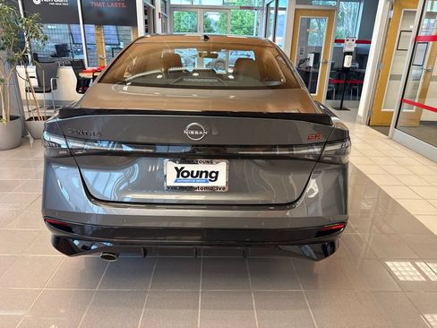 New 2026 Nissan Sentra SR w/ SR Premium Package FWD image 3