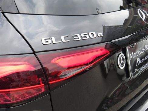 Used 2026 Mercedes-Benz GLC 350e 4MATIC image 29