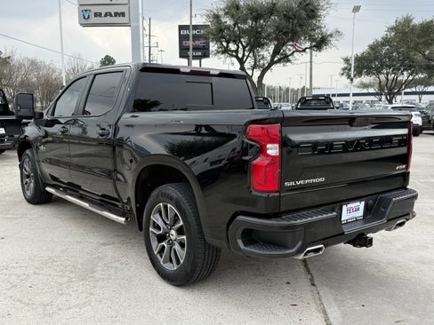 Used 2021 Chevrolet Silverado 1500 RST w/ Texas Edition Plus image 7