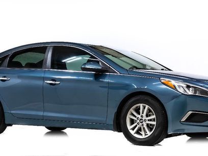 Used 2016 Hyundai Sonata SE